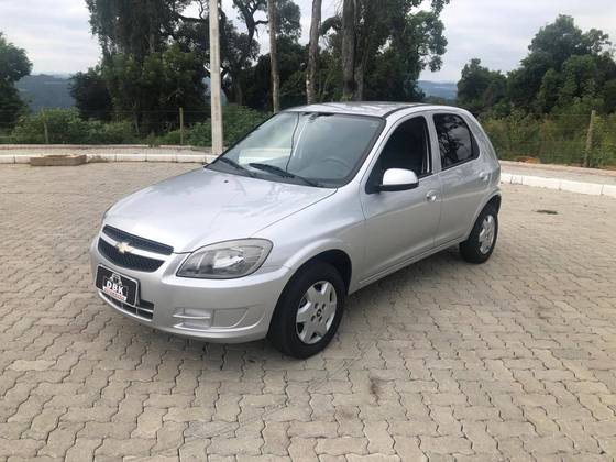 CHEVROLET CELTA 1.0 MPFI LT 8V FLEX 4P MANUAL